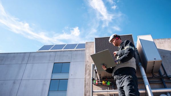 Améliorez l'efficacité énergétique dans la gestion technique des bâtiments