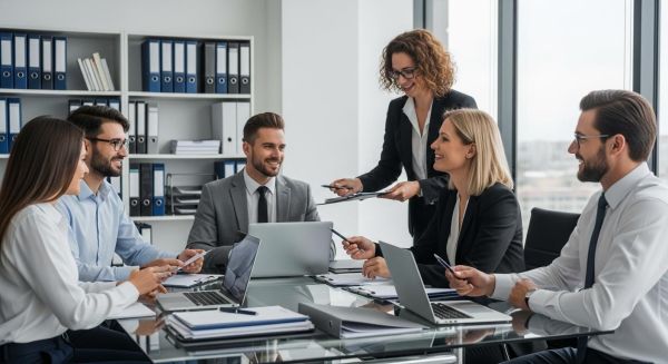 Cabinet de recrutement pour les cadres : le partenaire de confiance des entreprises