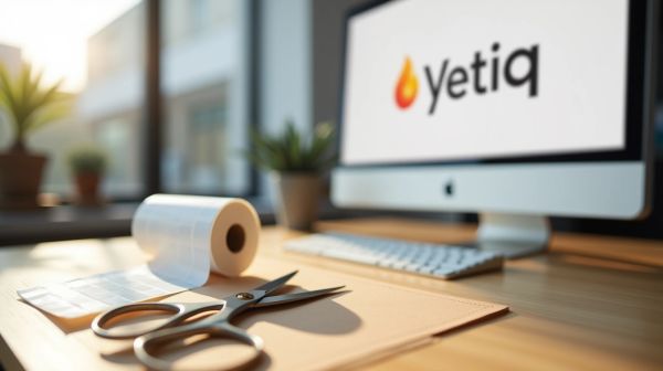 Comment choisir des étiquettes adhésives sur mesure avec Yetiq