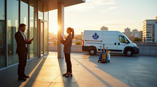 Comment choisir une entreprise de nettoyage à Blagnac pour vos locaux ?