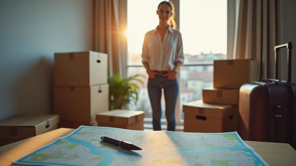 Optimiser votre déménagement à Lyon pour un changement réussi