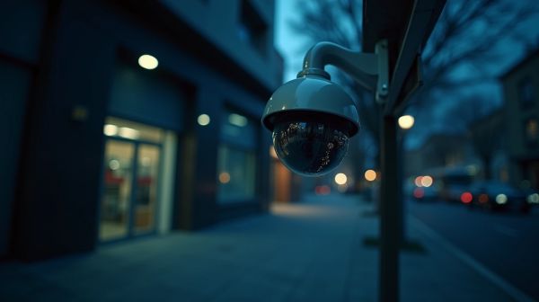 Protégez votre commerce grâce à l'installation de vidéosurveillance