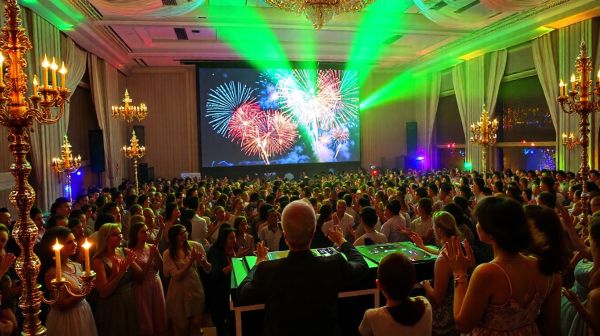 Top 5 animations mémorables à organiser pour vos événements