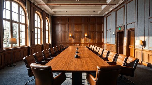 Top lieux en France pour des salles de formation à louer