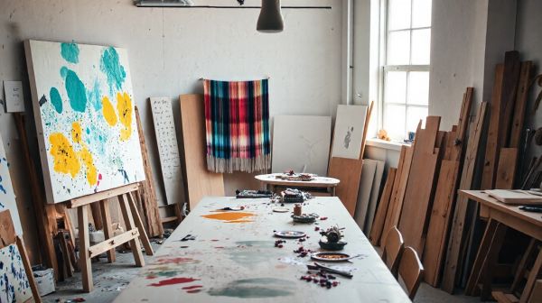 Top workshops créatifs pour stimuler votre projet