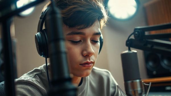 Transformez votre image avec une agence podcast expérimentée