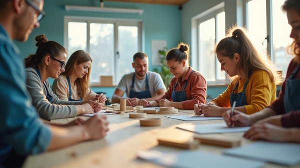Formations travailleurs handicapés : booster l'inclusion professionnelle et la reconversion
